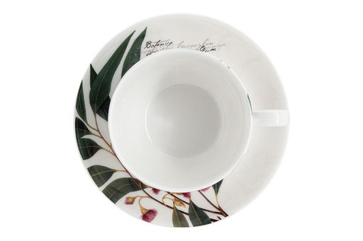 Чашка с блюдцем Эвкалипт, 0,45 л - Maxwell & Williams фото 4