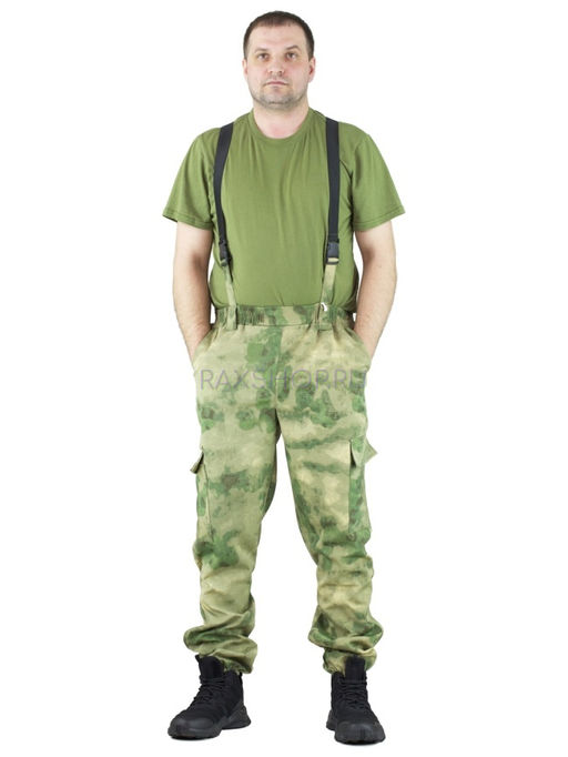 Летний костюм Forest trail Moh для активного отдыха (горка) - Rax фото 10