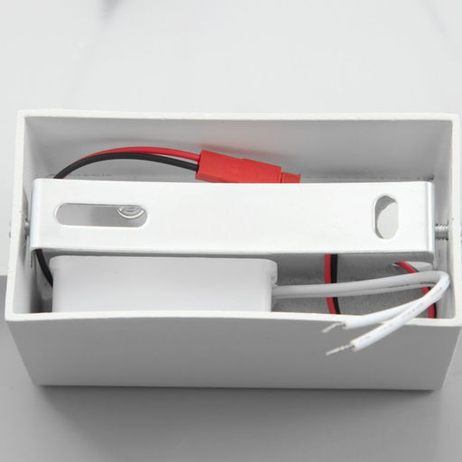 Бра Любовь LED 6 Вт 4000К белый 24?6?24 см