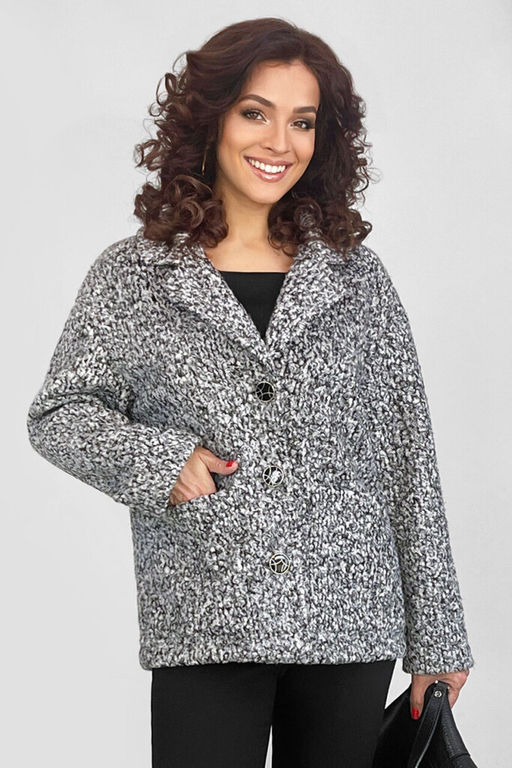 Жакет Каори (46-52) - Serenada фото 13