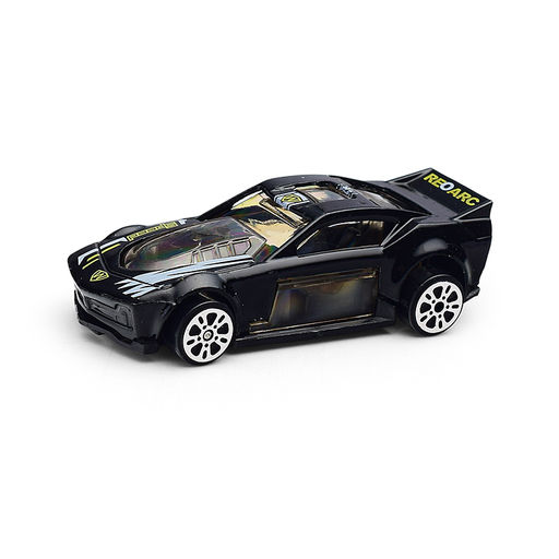 Автовоз с гоночной машиной, в коробке