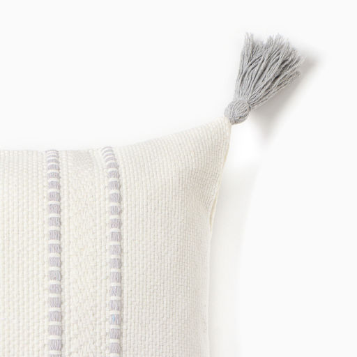 Наволочка декоративная Этель сканди 45х45 см, цвет серый, хлопок  фото 2