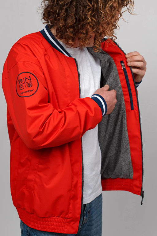 Ветровка-бомбер мужская 21-41109 70 - Stayer фото 3