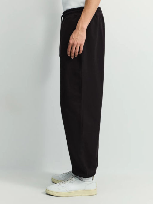 Базовые джоггеры из 100% хлопка / Zarina  фото 3