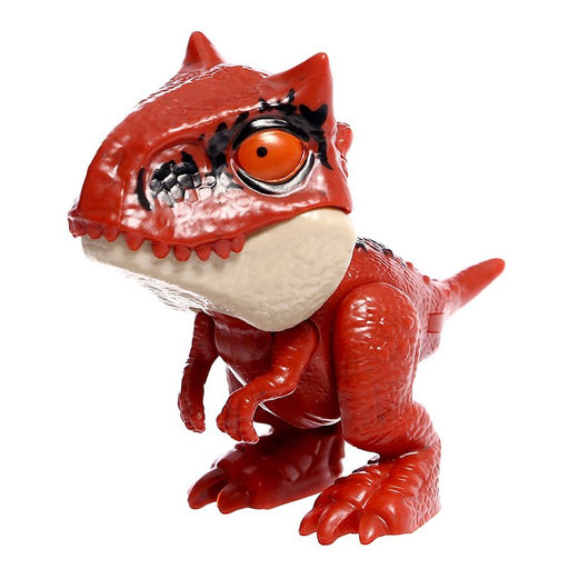 Фигурка динозавра «Кусачка», 20 видов, цвет МИКС