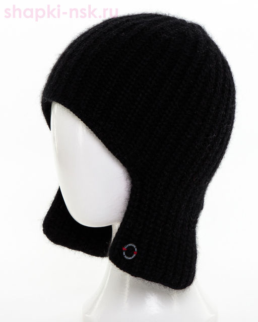 Агава пряжа Енот Ушанка женская (56-58)