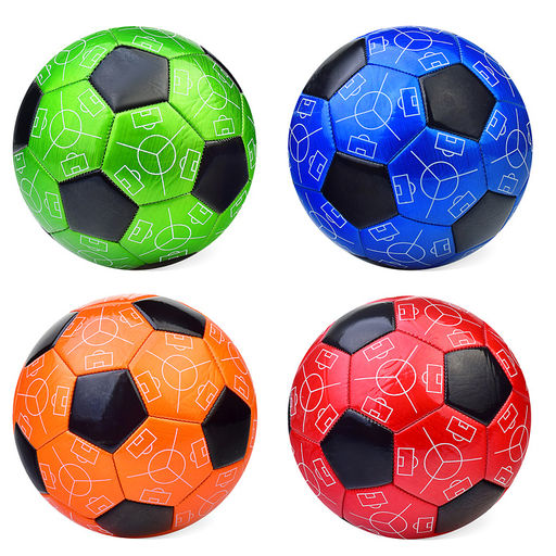 Мяч футбольный PU, размер 5, 330 г