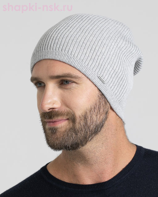 462 T Шапка мужская флис (56-58)