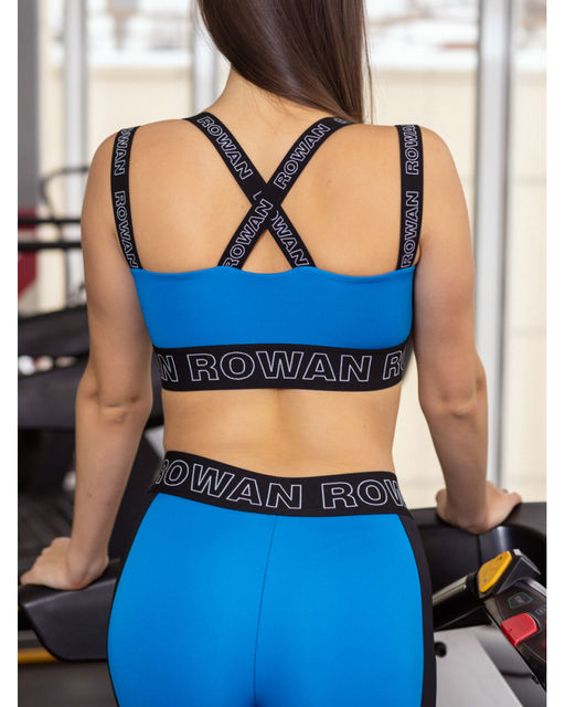 Топ MONO BRAND голубой - Rowan фото 2
