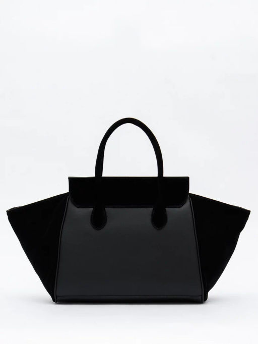 Сумка 999027NN black  Natale Navetta