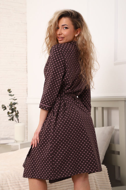 321 Халат женский