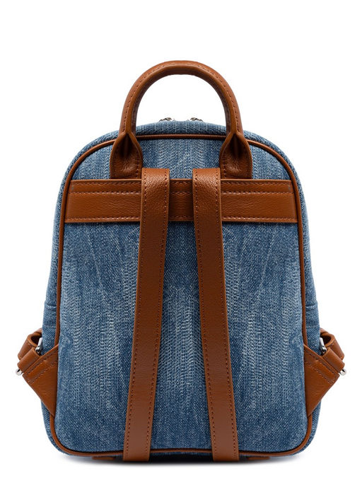 Сумка Labbra L-HF4394-1 l.blue jeans/luggage