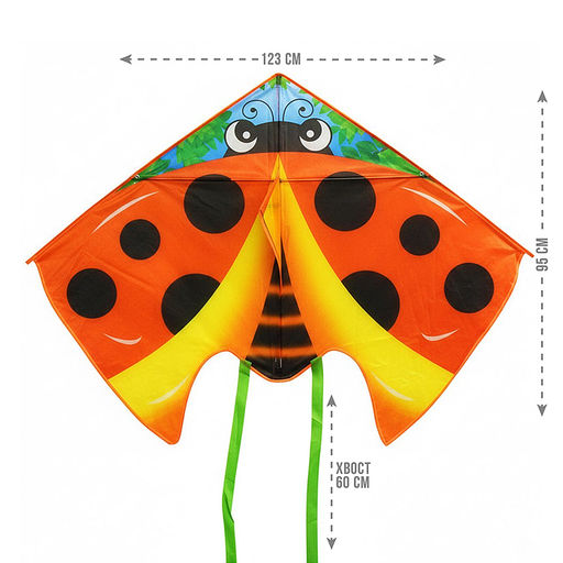 Змей воздушный "Покоритель высот"