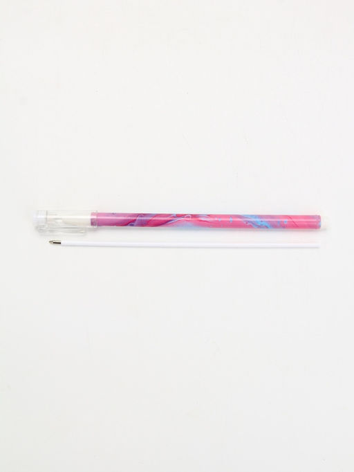 Набор: двойной блокнот с заданиями и ручка "Принцесса"