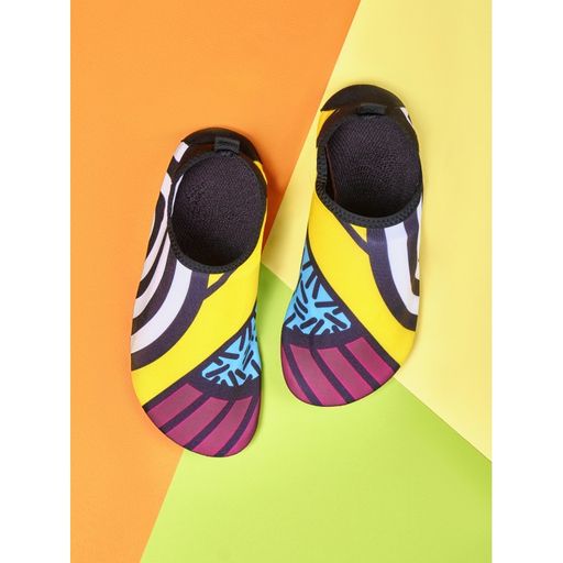 Коралловые тапочки аквашузы Линии - Bearwear фото 2