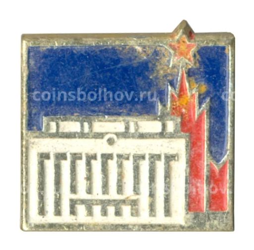 Значок Москва