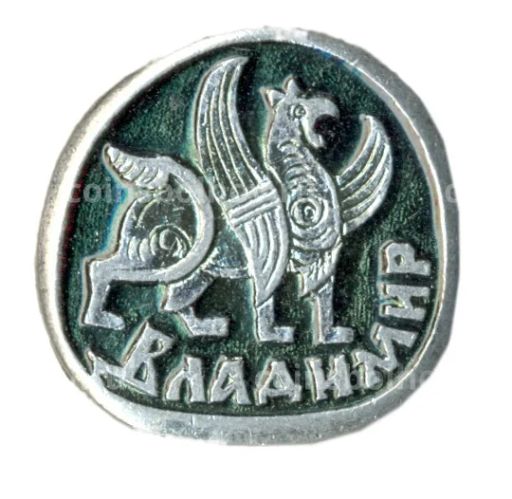 Значок Владимир