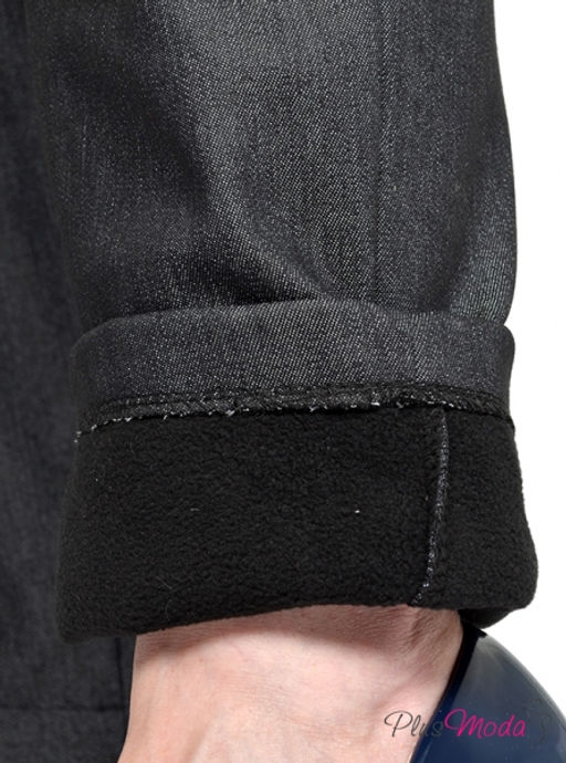 Пальто Модель №1696 размеры 44-84 - Plusmoda фото 5