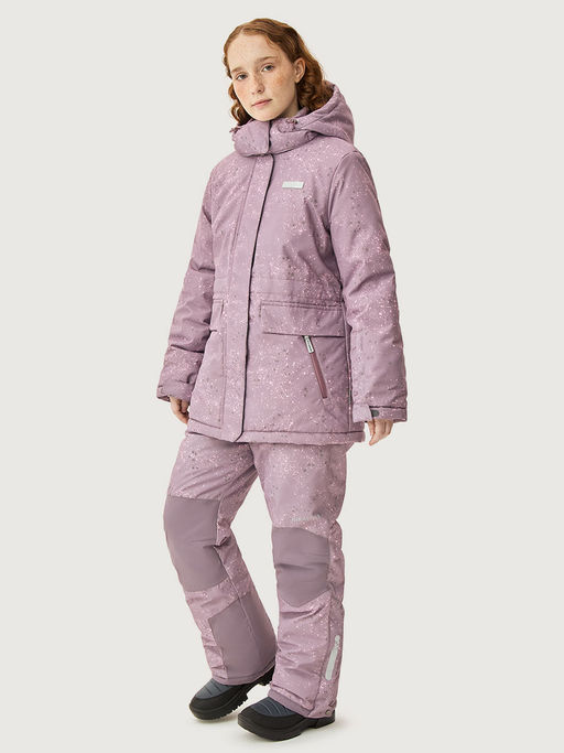 Костюм 7з4425 орхидея/розовый