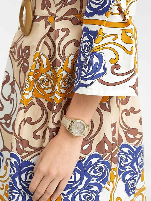 Платье, пестрое - Ashley brooke фото 5