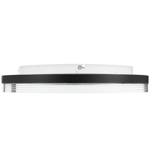 Люстра с ПДУ "Артемида" LED 120Вт 3000-6000К белый-золото 50х50х7 см