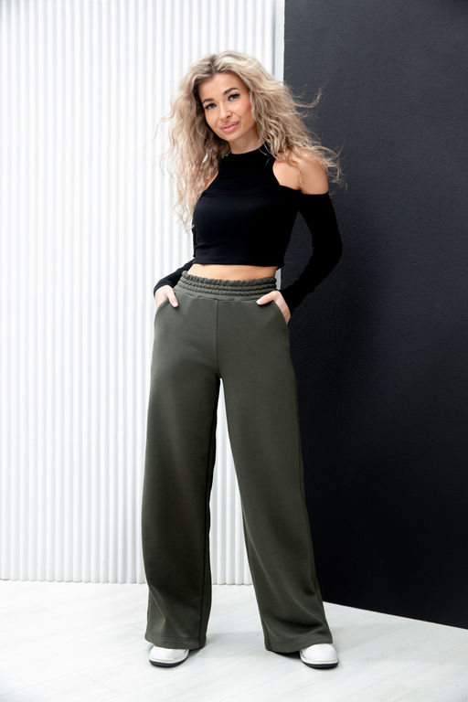 Брюки 18049 - Натали фото 19