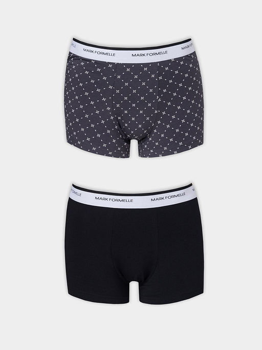 ТРУСЫ МУЖСКИЕ (2ШТ) - Mark formelle фото 9