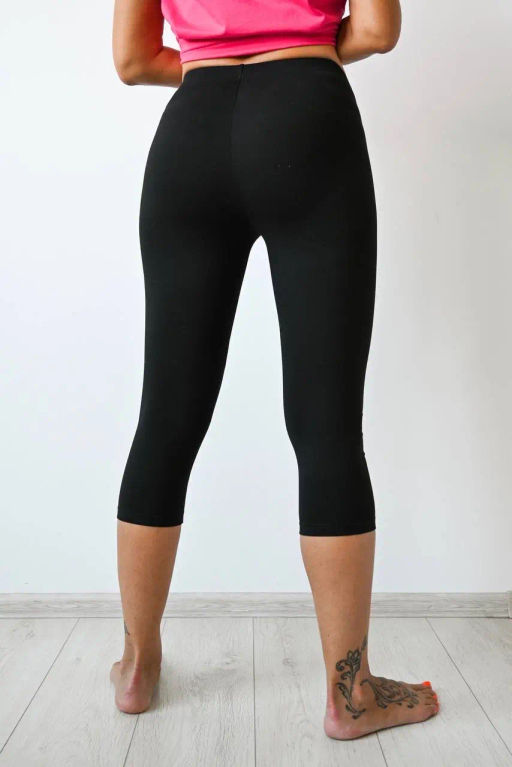 Бриджи БР 021 Черный - T.C.T фото 2