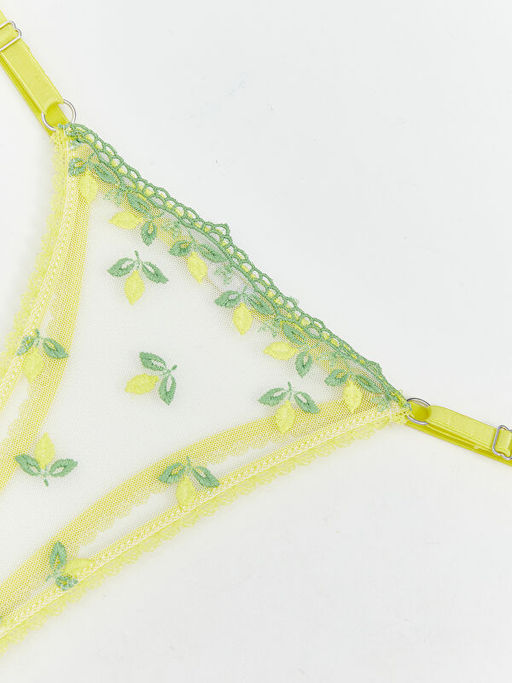 Nak??l? Fantezi Tanga K?lot