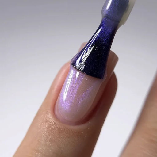 Pearl Top №3 - легкий сиреневый - Patrisa nail фото 3