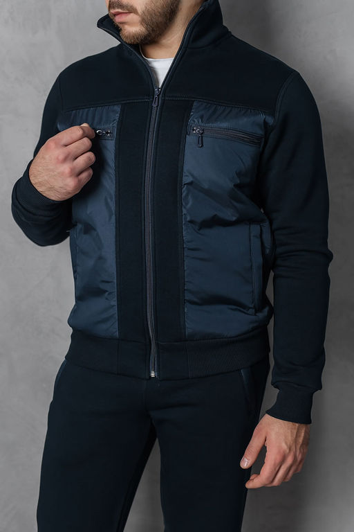 Спортивный костюм утепленный С НАЧЕСОМ