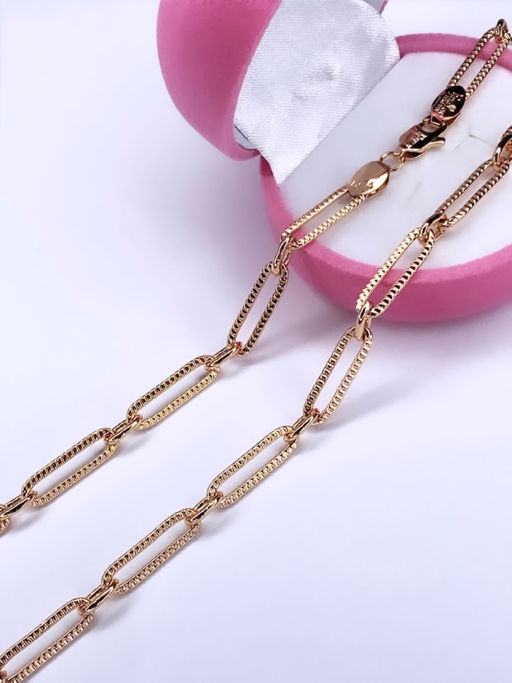 Цепочка УЦ076 - Dubaigold фото 2