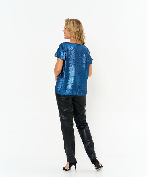 блузка нарядная вечерняя - Lavelis фото 8