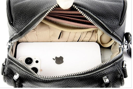 Bags Сумка женская / кожа / 0118293  фото 9