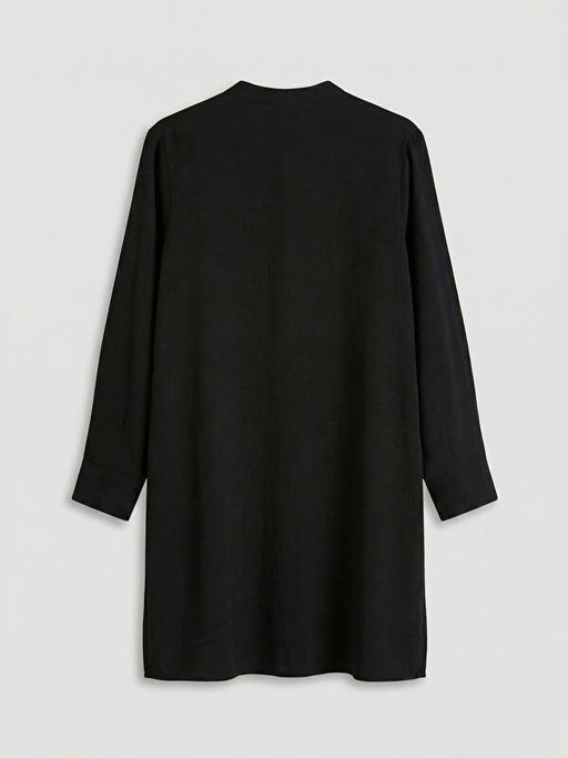 Hakim Yaka Dokulu Kad?n G?mlek Tunik