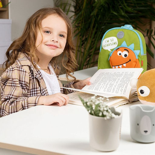 RK-280-3 рюкзак детский - Grizzly фото 19