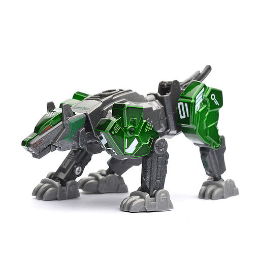 Робот "King tiger" в коробке