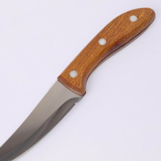 27756-1 Нож универсальный нерж/ст/дерево MB (х360) - Mayer&boch фото 7