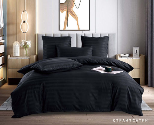 КПБ Candies Страйп-сатин CANSS01 Евро