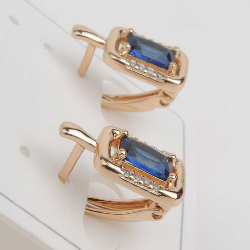 XUPING Серьги с английским замком арт. 18 0708 (id 277923) - Rada фото 2