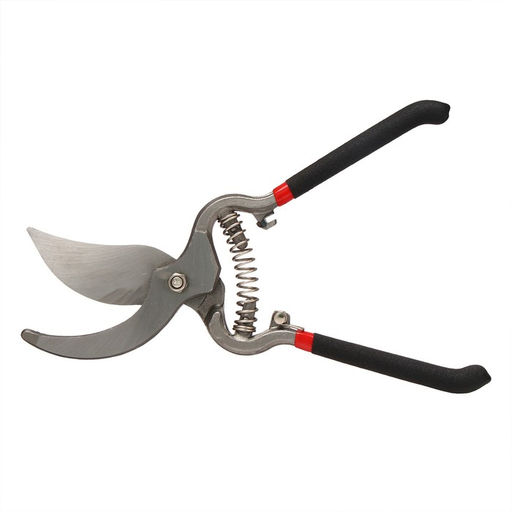 Секатор плоскостной, 10 (25 см), с металлическими обрезиненными ручками, Greengo фото 11