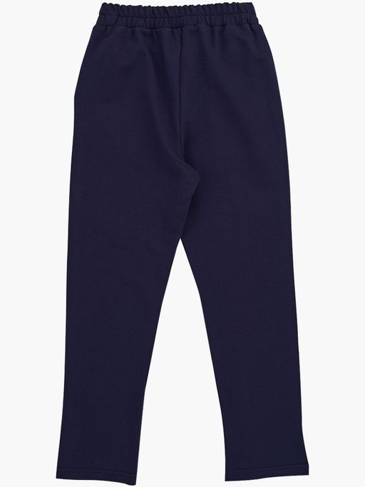 Школьные брюки для девочки UD 7649 т.синий - Mini maxi фото 5