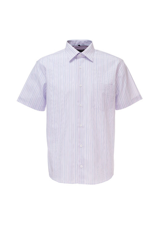 Сорочка мужская короткий рукав GREG Gb721/309/214/Z  фото 4