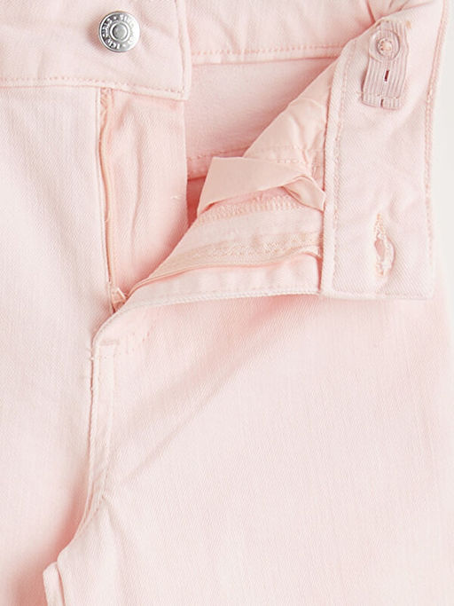 Wideleg K?z ?ocuk Gabardin Pantolon