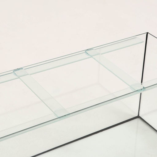 Аквариум Прямоугольный с крышкой, 150 литров, 93 x 35 x 45/50 см, венге - Пижон фото 2