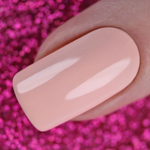 El Corazon 423/ 344 active Bio-gel Cream разбелённый розовый