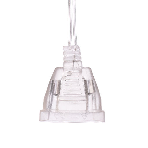 Электрогирлянда интерьерная "Звёздочки" теплый