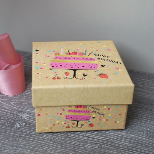 Коробка подарочная / S111-SY557 /уп 12/216/микс - Галеонтрейд фото 6