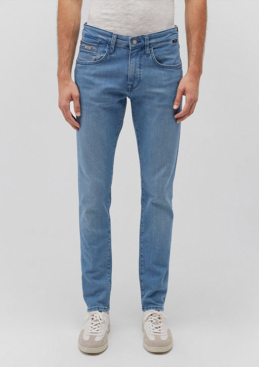 James Premium Blue Ac?k Mavi Jean Pantolon  фото 4