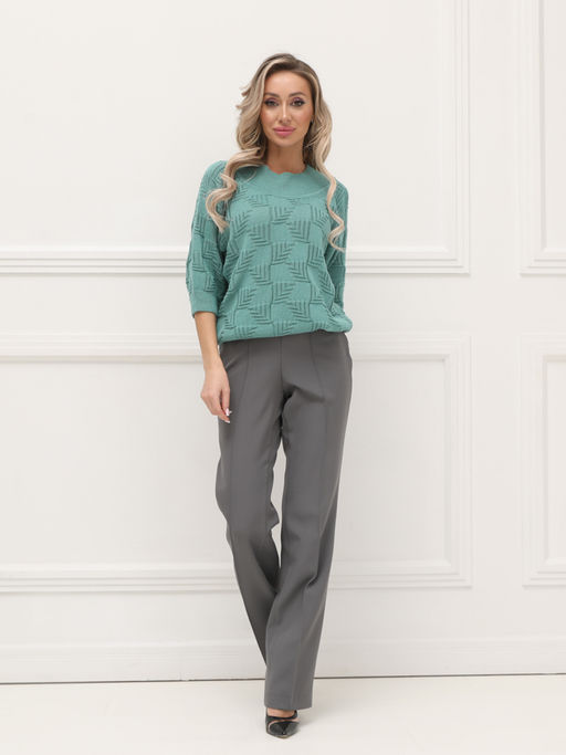 Джемпер Др4-533/18 - Wisell фото 7